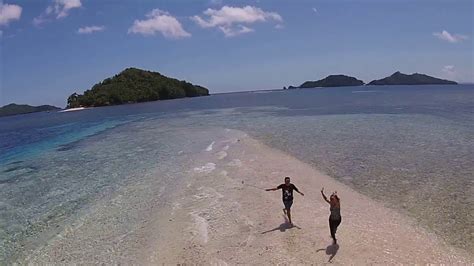 SANGIHE - Mendaku Island near Tahuna North Celebes - YouTube