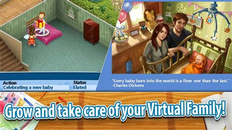 Virtual Families 2 - Google Play の Android アプリ