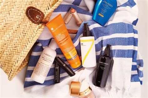 Your Essential Sun-Safe Beauty Products - Seattle magazine