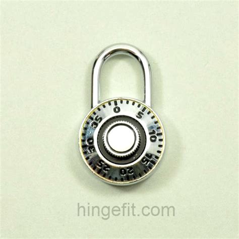 Padlock Combination type