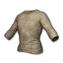 Dirty Long-sleeved T-shirt - Official PLAYERUNKNOWN'S BATTLEGROUNDS Wiki