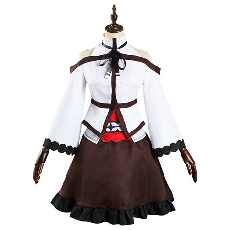 Mushoku Tensei: Jobless Reincarnation Eris Boreas Greyrat Cosplay Costume Dress | Shopee Philippines