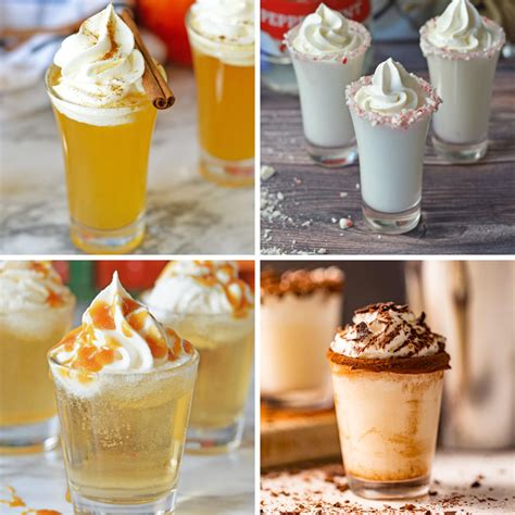 25+ Delicious Whipped Cream Vodka Recipes