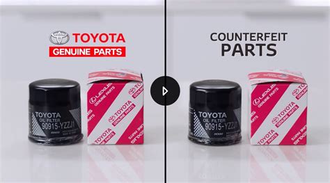 OIL FILTER | TOYOTA GENUINE PARTS - Car Parts Direct Asia