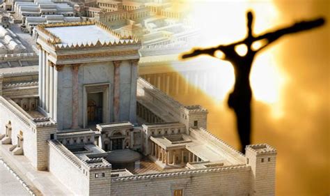 End of the world: Third Temple prophecy is 'unintentionally' unfolding ...