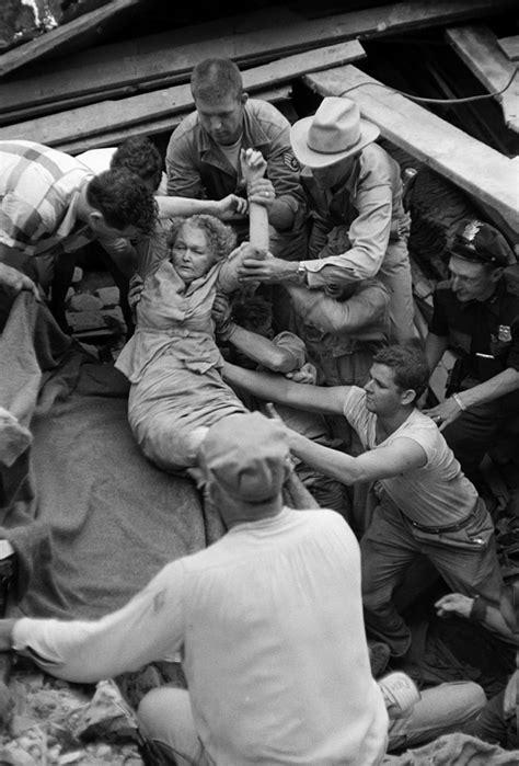 Waco Tornado, 1953: Photos From the Aftermath of a Deadly Twister | Time.com