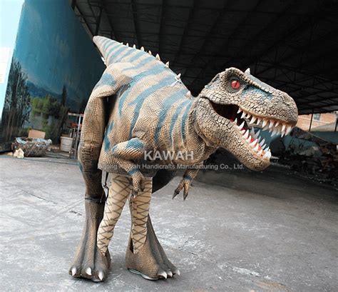 Robotic Dinosaur Costume T Rex Factory Made DC-932 Manufacturer Expert ...