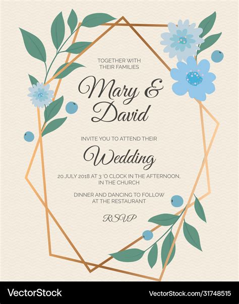 Elegant Wedding Invitation Designs