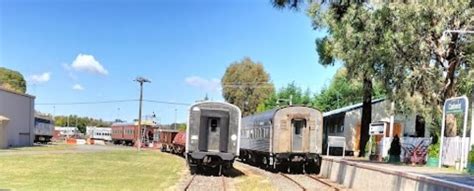 Canberra Railway Museum | Canberra Wiki | Fandom