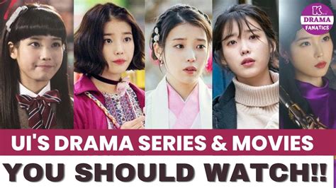 IU Drama Series & Movies List YOU SHOULD WATCH! - YouTube