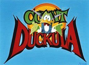 Count Duckula - Season 3 Episodes List - Next Episode