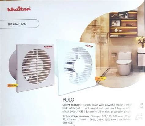 Khaitan Exhaust Fan at Rs 950/strip of 1 tablet | Khaitan Exhaust in Giridih | ID: 2851251460573