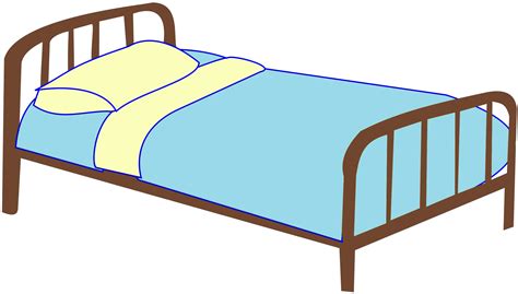 Free Bed Clipart Pictures - Clipartix