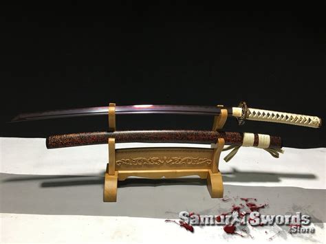 Katana Sword - Create Your Own Custom Samurai Sword