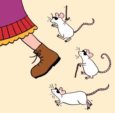 Three Blind Mice | Three blind mice