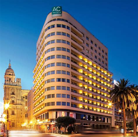 AC Hotel Malaga Palacio - Costa del Sol News