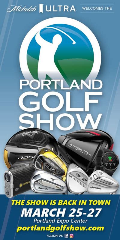 The Portland Golf Show is back! – Foursom Golf Cars