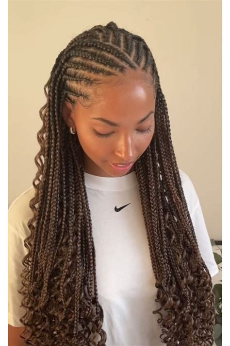 Hey Pandas, Show Us Your Braided Hair (Closed) | Braided cornrow hairstyles, Long hair styles ...