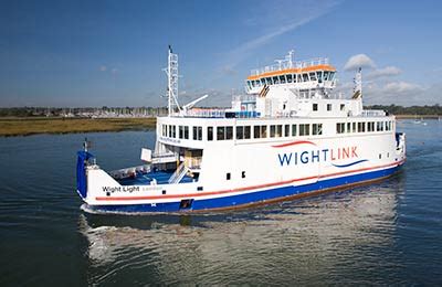 Fishbourne (Isle of Wight) Ferries | Ferry Port Maps, Ferry Companies & other information about ...