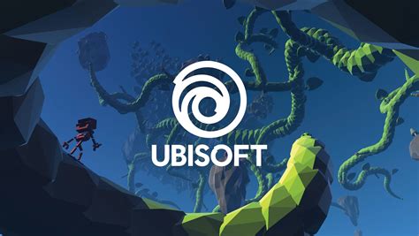 This is the new Ubisoft logo