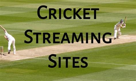 10 Best Free Live Cricket Streaming Sites In HD