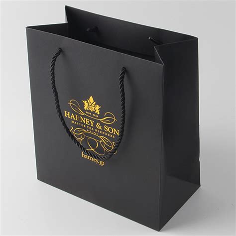 Factory Luxury Design Fashion Shopping Bag for Gift Daily Necessities ...