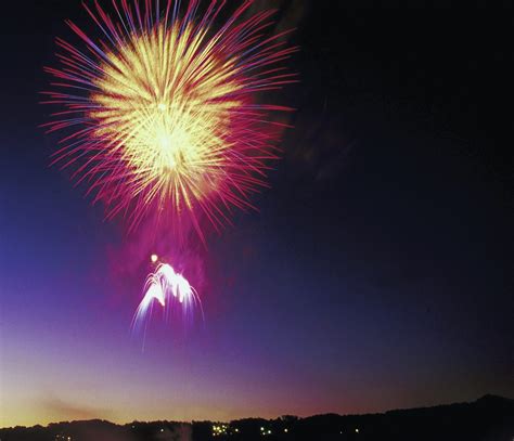 Chemistry and fireworks - Hodder Education Magazines