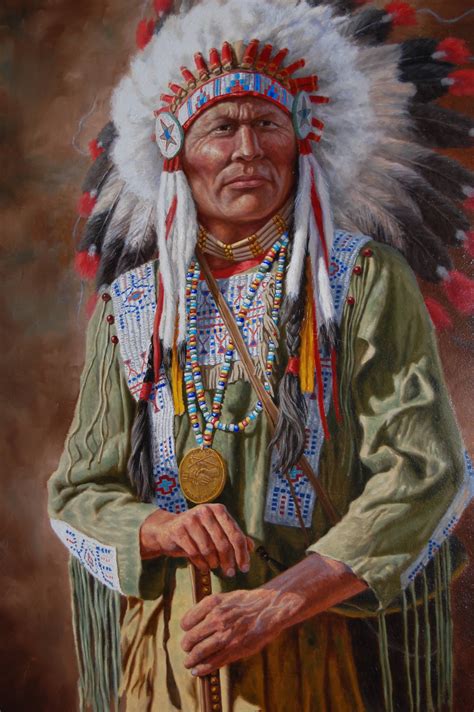 Handsome Native American Chief Apache Native American, Native American Pictures, Native American ...