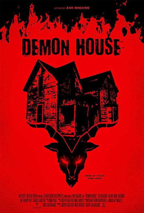 Interview: Zak Bagans (Demon House) | HNN