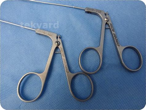 Used GYRUS CIRCON ACMI Resectoscope Set Surgical Instruments For Sale ...