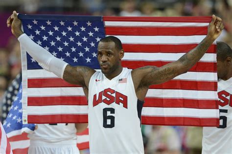 Olympics 2012: USA Basketball Defeats Spain, 107-100, Wins Gold Medal - SB Nation Boston