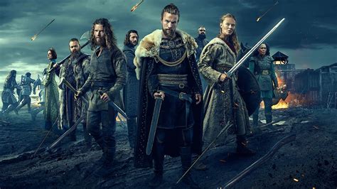 Netflix drama series - 5 shows like Vikings: Valhalla