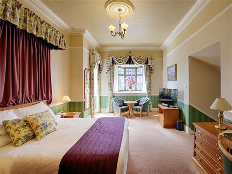 Luxury Hotel Rooms Scottish Highlands | Kincraig Castle