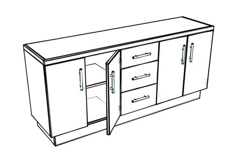 DIY Garage Cabinet with Drawers Plan Plywood Cabinets Garage | Etsy