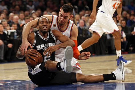 Game Preview: San Antonio Spurs vs. New York Knicks - Pounding The Rock