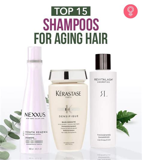 Best Shampoo Conditioner For Thinning Hair - Best Shampoos For Thinning Hair Shampoo For Fine ...