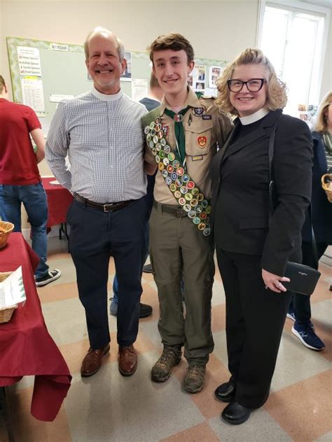 Souderton High School student named Eagle Scout