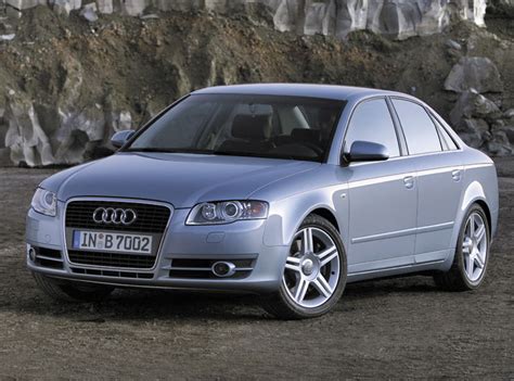 2006 Audi A4 - Information and photos - MOMENTcar