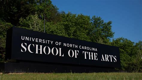 UNC School of the Arts receives $2 million gift graduate - Triad ...