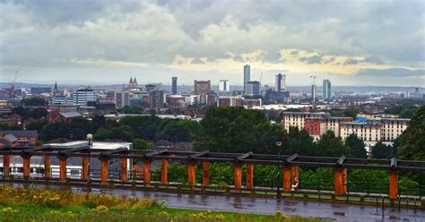 Liverpool weather: overcast changing to light rain by evening ...