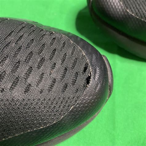 Nike Air Max 270 Black (GS) Triple Black Trainers Sneakers UK 5 US 5.5Y ...