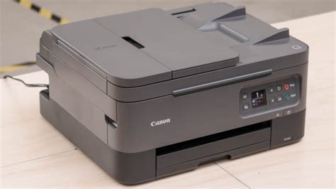 Canon PIXMA TR7020 vs Canon PIXMA TR8620 Side-by-Side Printer Comparison - RTINGS.com