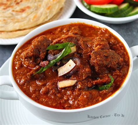 Kerala Nadan Beef Curry-How to Cook Beef Curry in Instant Pot