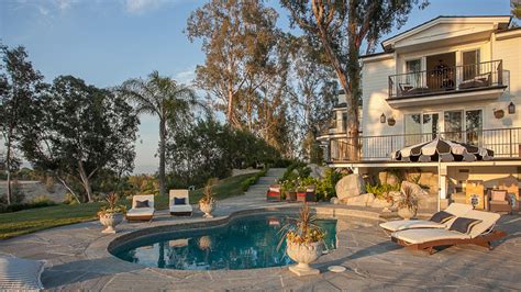 Backstreet Boys’ Nick Carter Sells Hidden Hills Escape for $4.075 Million | Architectural Digest