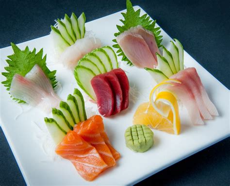 Japanese Food Sashimi