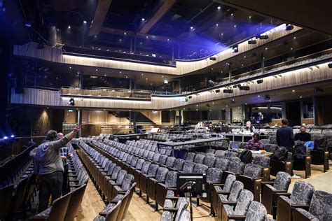 First look inside the new Hall for Cornwall in Truro following £26m ...