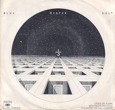 Blue Öyster Cult – Cities On Flame With Rock And Roll (1972, Vinyl) - Discogs