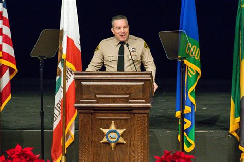 New L.A. County Sheriff Alex Villanueva throws transparency a curve – Daily News