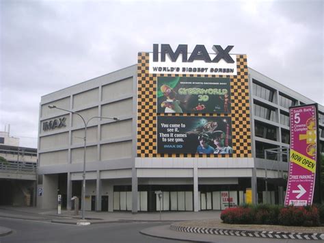 Discover the Excitement of Cineplex South Bank - Your Ultimate Entertainment Destination