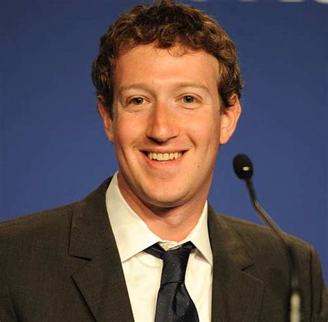 Mark Zuckerberg | American Media Magnate, Internet Entrepreneur